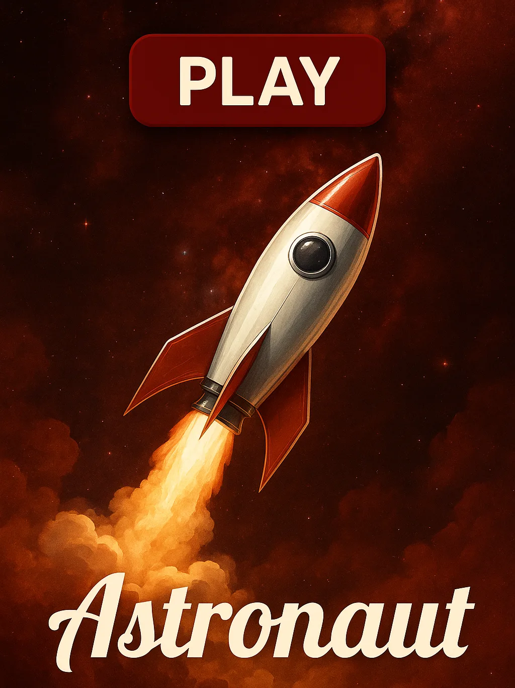 Astronaut Crash Game